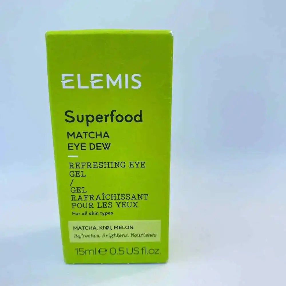 Elemis Superfood Matcha Eye Dew 15 ml 0.5 fl oz